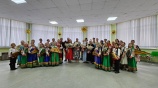 Ученики Новофедоровской ДШИ приняли участие в гусельном концерте  